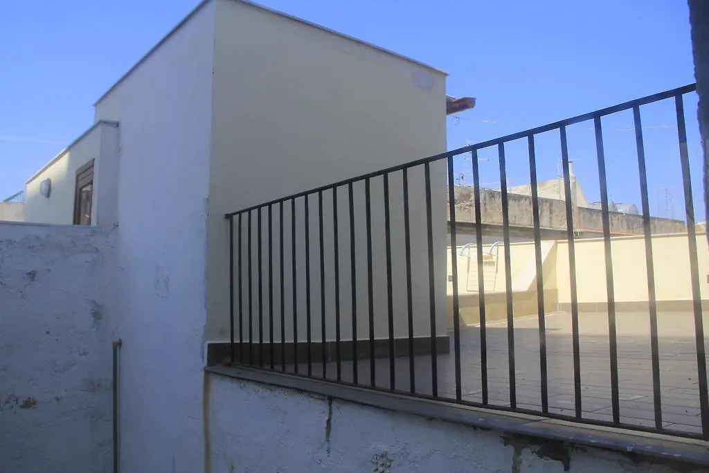 Casa Del Marinaio Διαμέρισμα Τράπανι  Τραπάνι