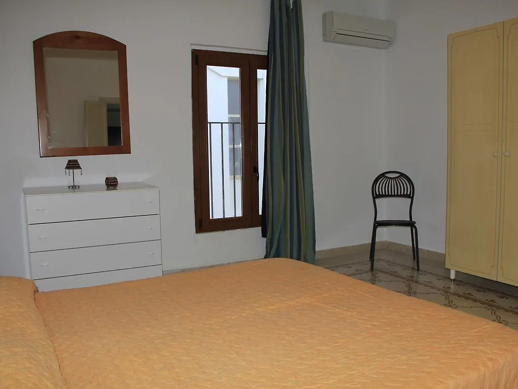 Casa Del Marinaio Διαμέρισμα Τράπανι 0*, Τραπάνι