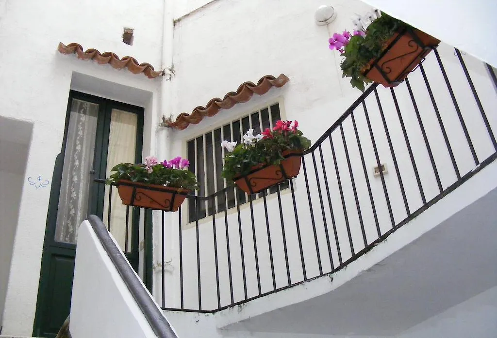 Casa Del Marinaio Διαμέρισμα Τράπανι