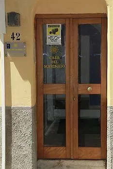 Casa Del Marinaio Διαμέρισμα Τράπανι  Τραπάνι