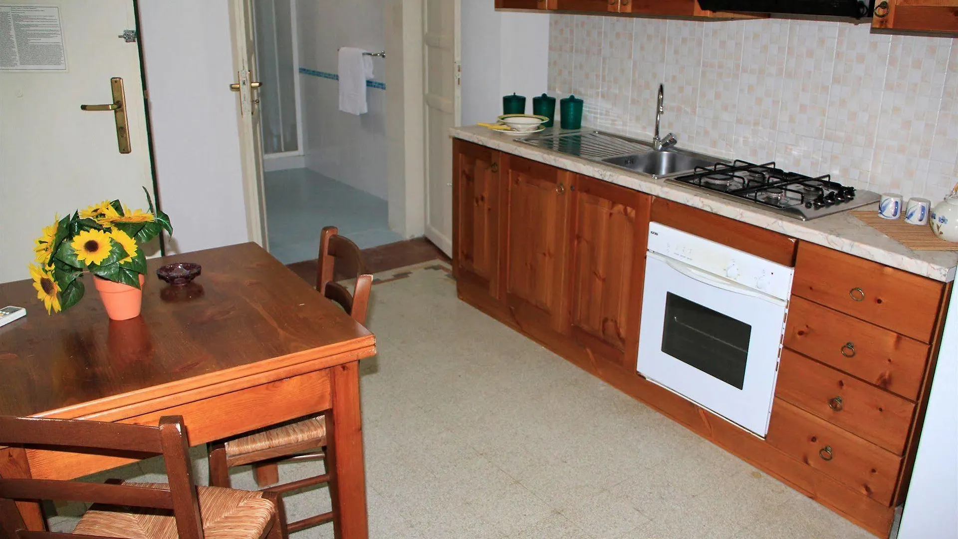 Casa Del Marinaio Διαμέρισμα Τράπανι 0*, Τραπάνι